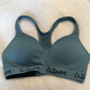 La Senza workout bra